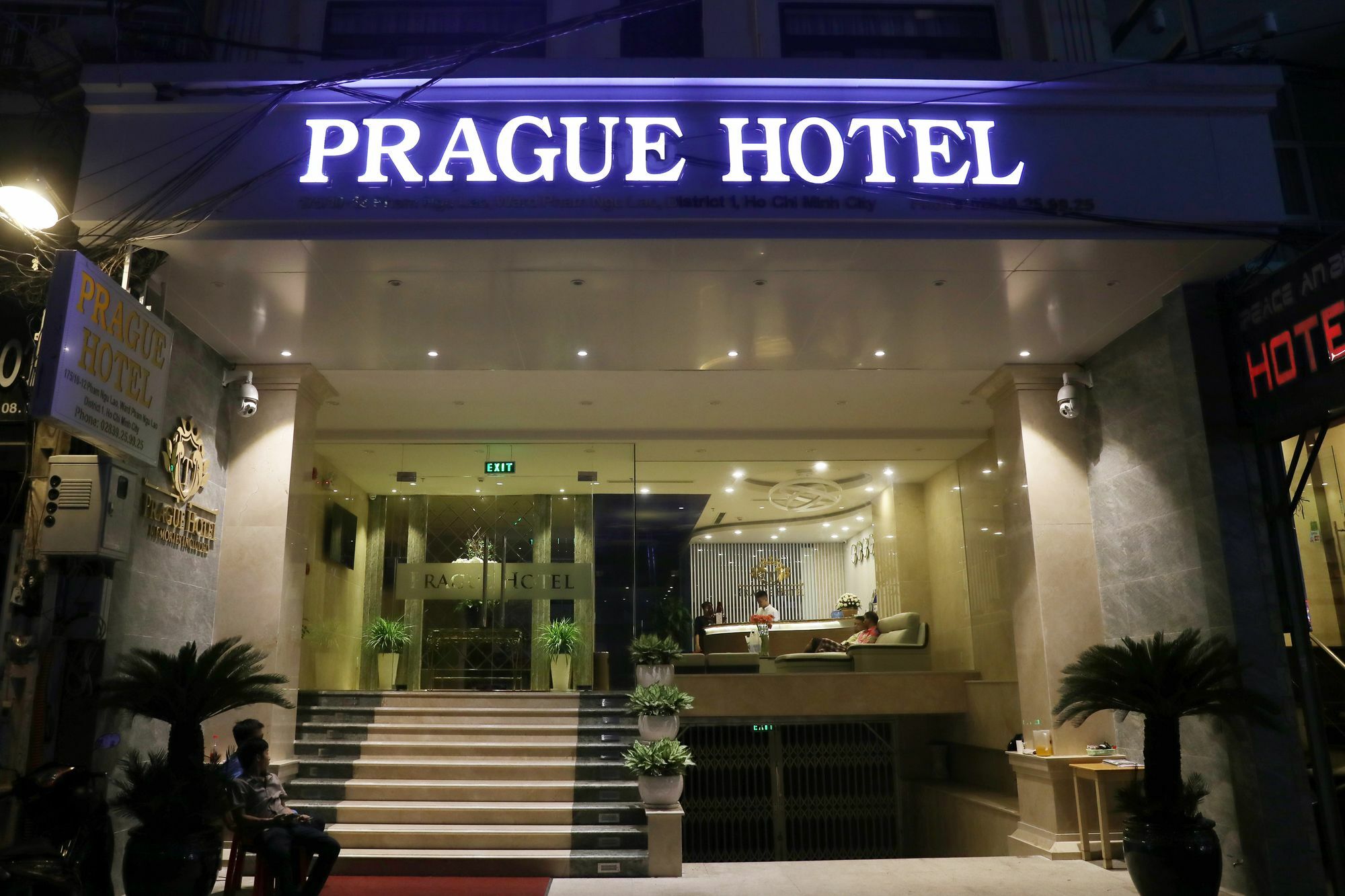 Prague TP. Hồ Chí Minh
